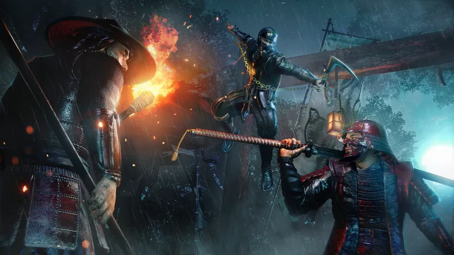 Nioh 3 Screenshot 2