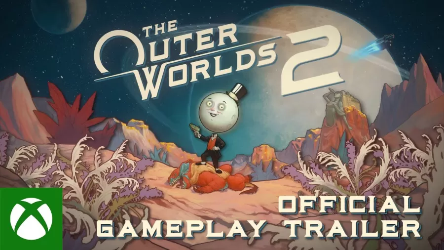 The Outer Worlds 2 Gameplay Trailer