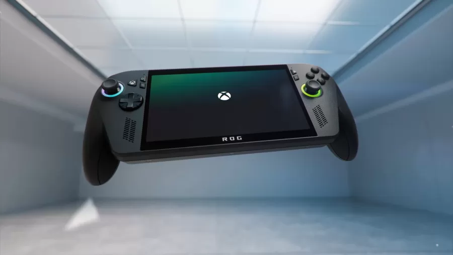 Xbox ROG Xbox Ally X
