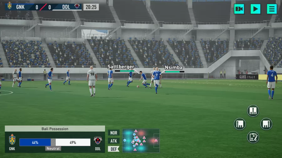 SEGA Football Club Champions 2025