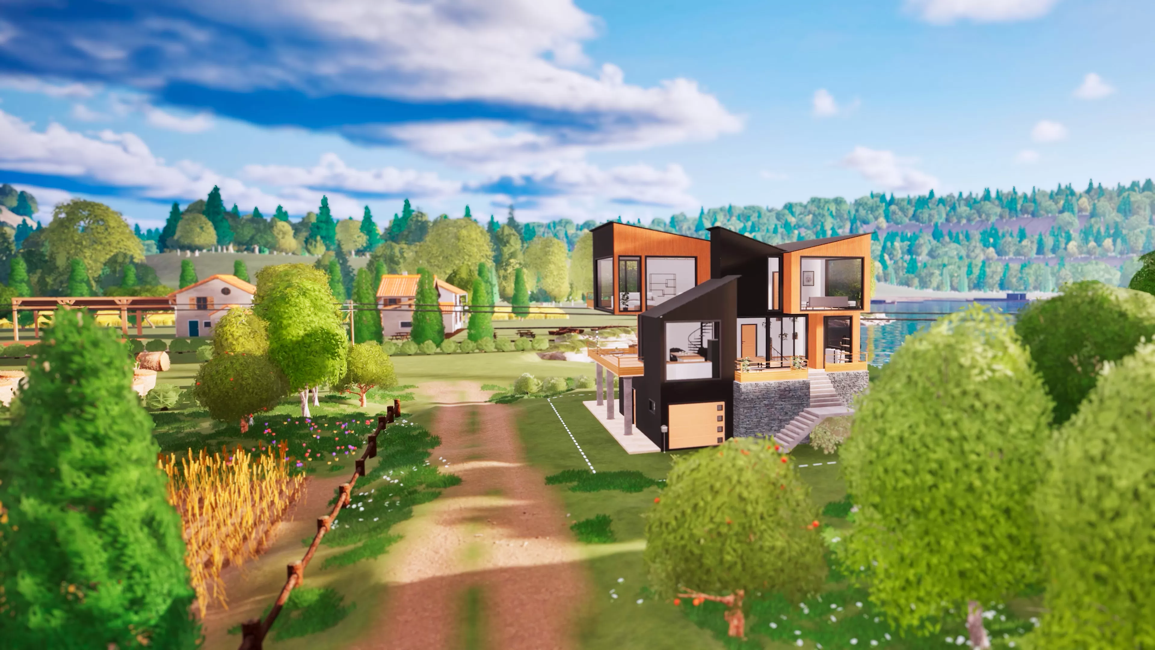 Architect Life - Screenshot 2