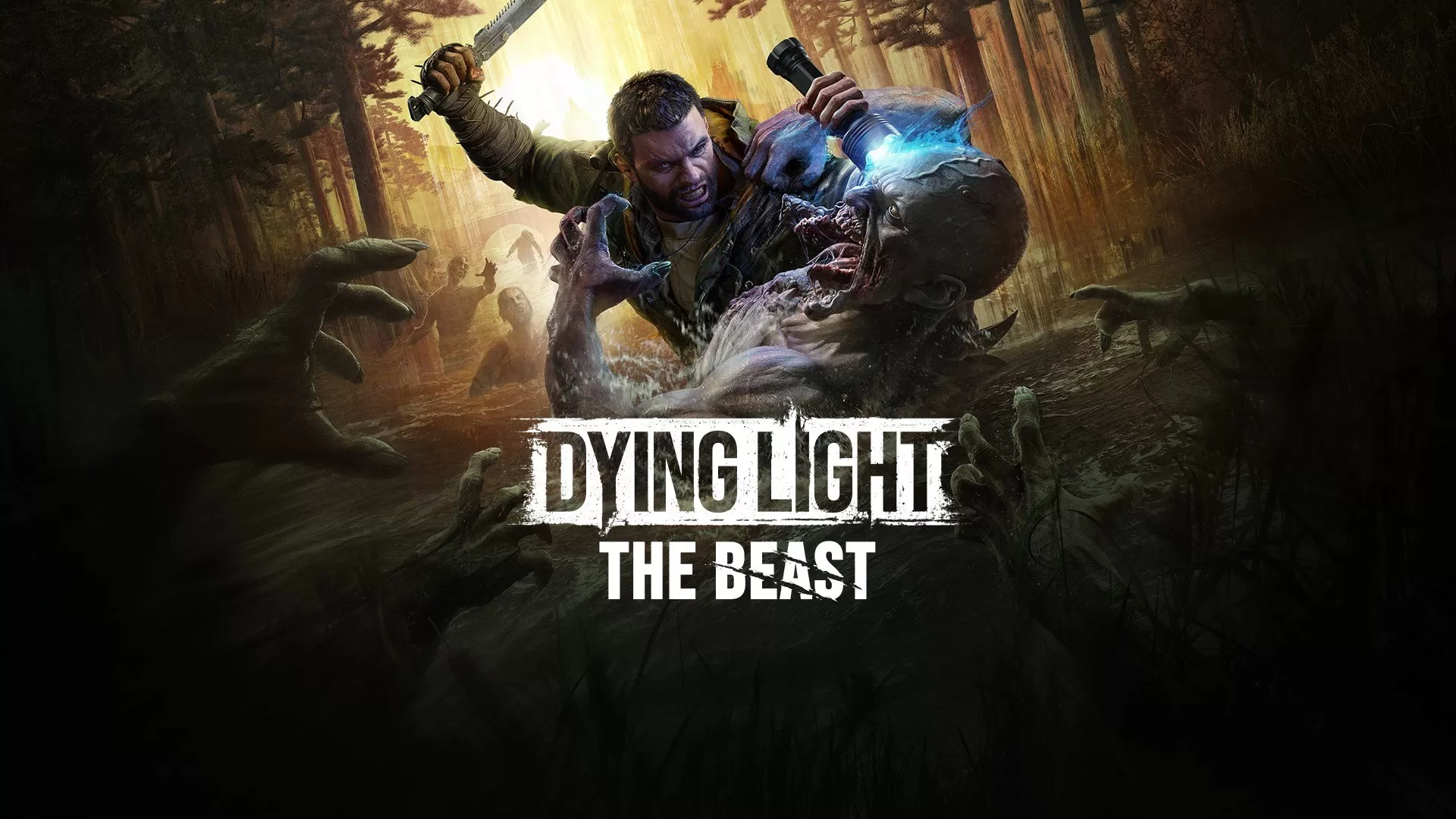 Dying Light The Beast wallpaper