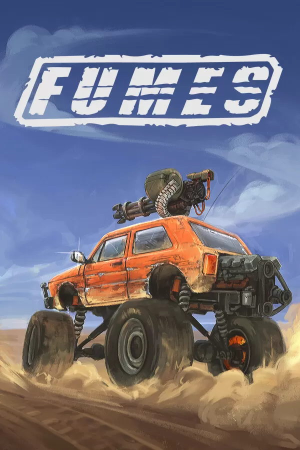 Box-art pre Fumes