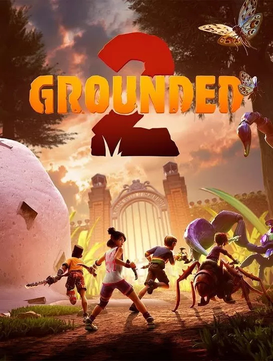 Grounded 2 boxart
