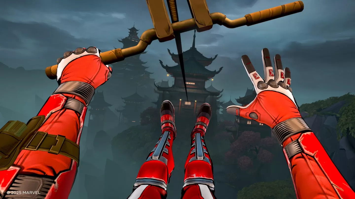 Marvel's Deadpool VR screenshot 3