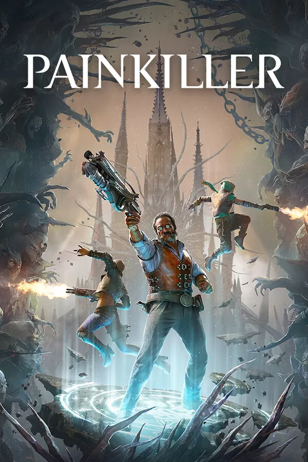 Box-art pre Painkiller