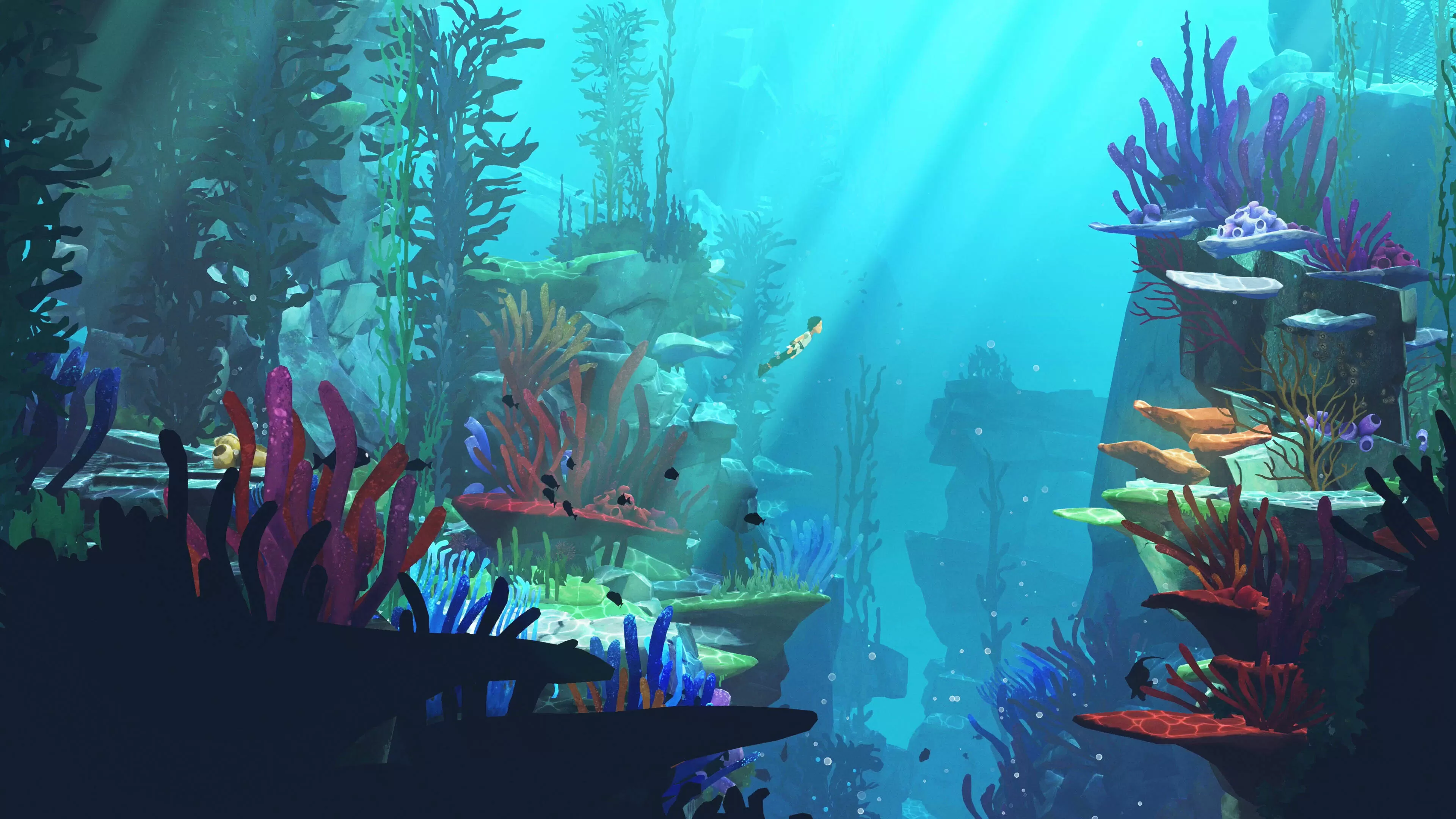 Planet of Lana II Children of the Leaf screenshot 2