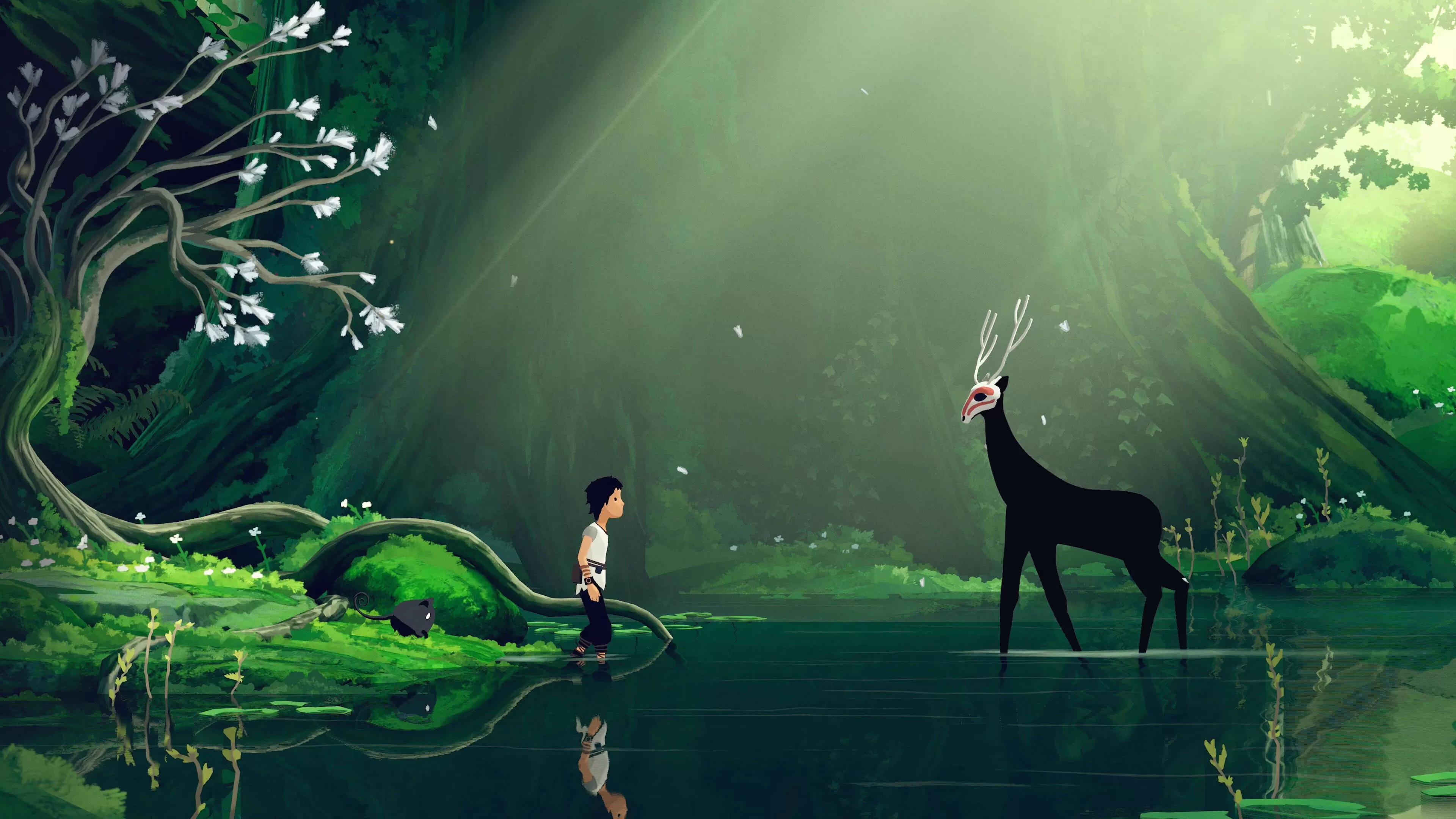 Planet of Lana II Children of the Leaf screenshot 3
