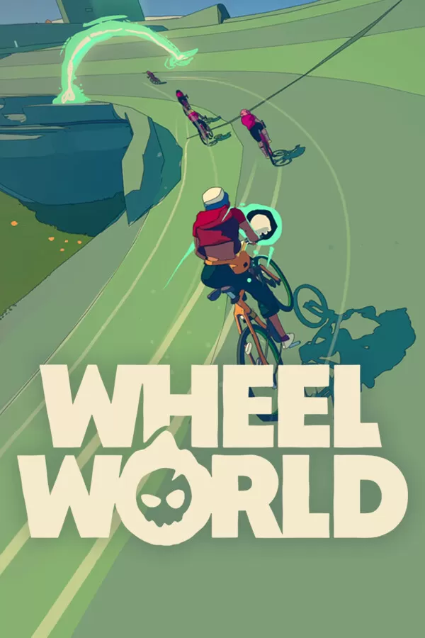 Wheel World boxart