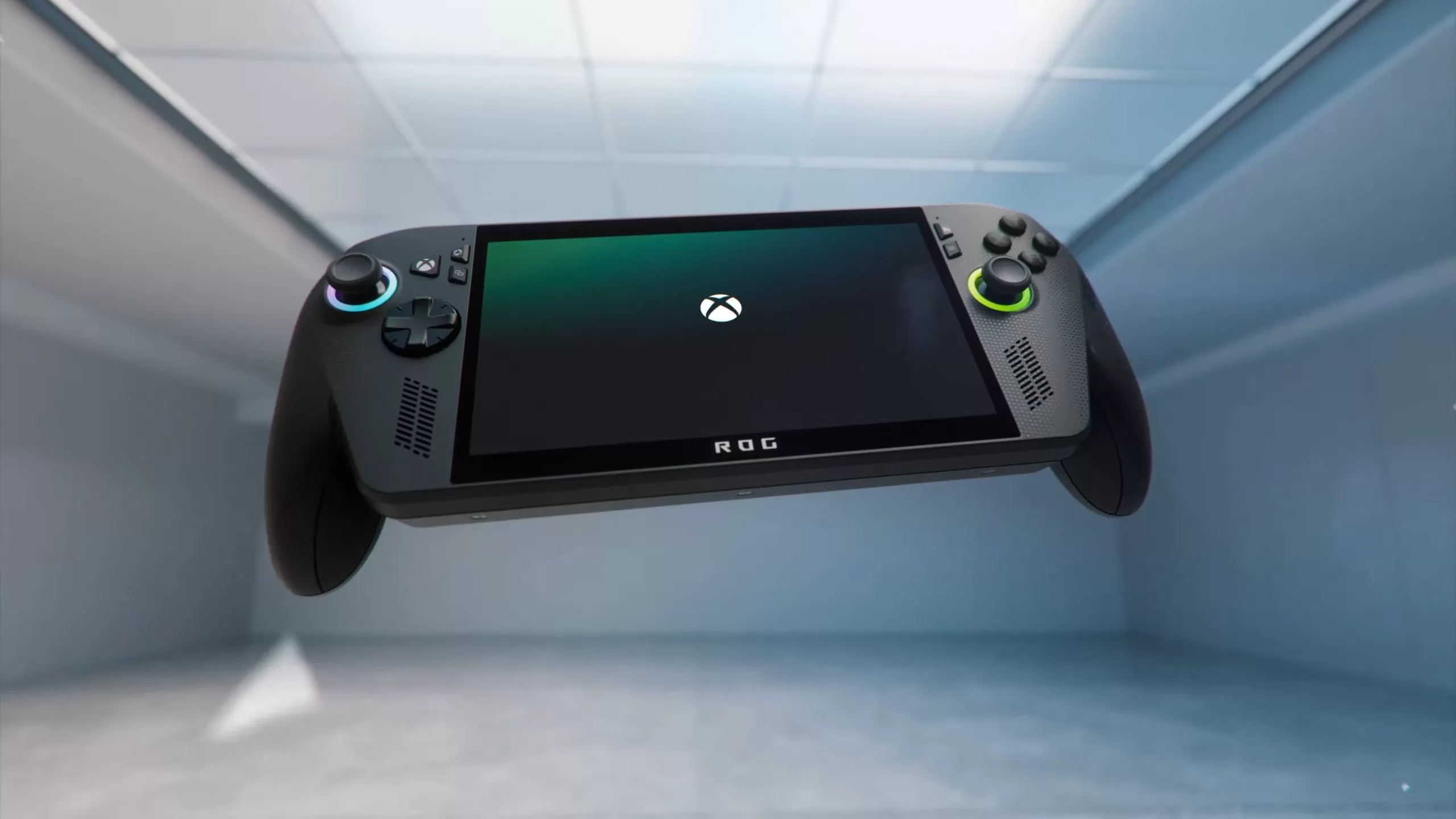 Xbox ROG Xbox Ally X