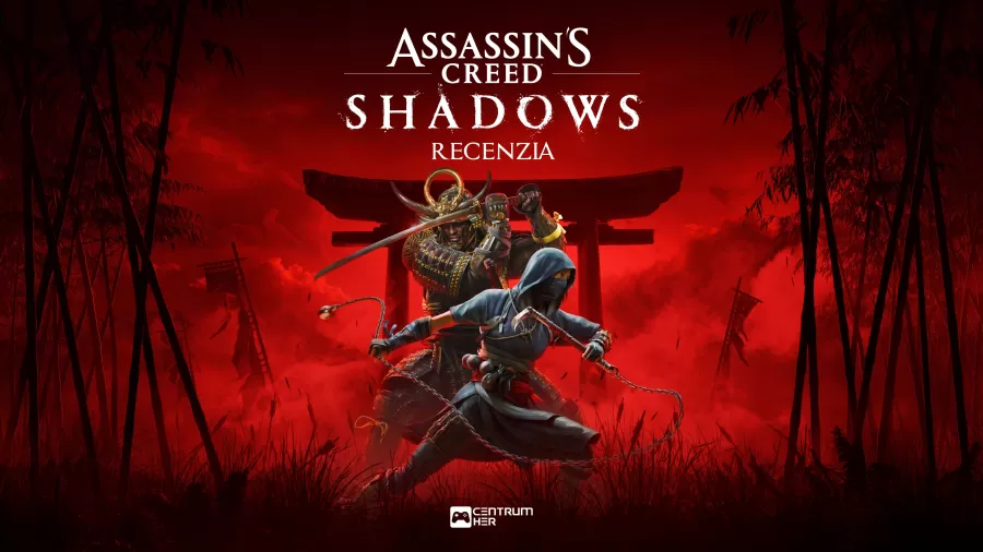 Assassins Creed Shadows Recenzia
