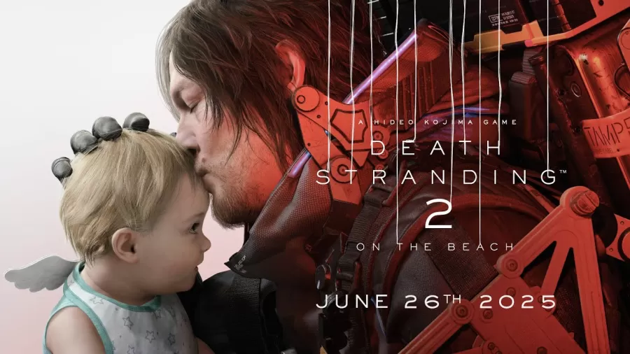 Death Stranding 2: On The Beach Release Date Pre-Order Trailer