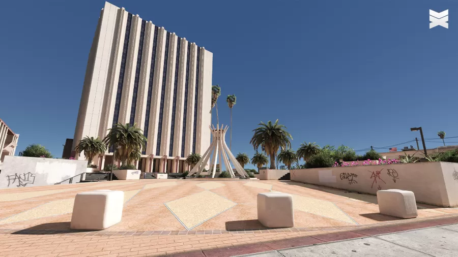 GTA V Chromatix RTX mod 1