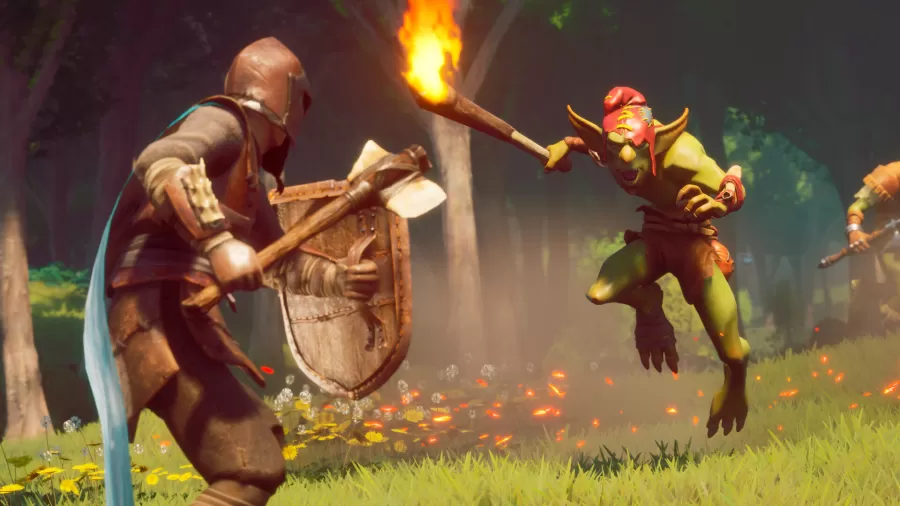 RuneScape Dragonwilds screenshot 2