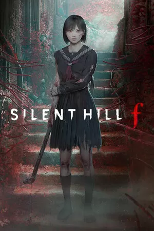 Silent Hill f boxart