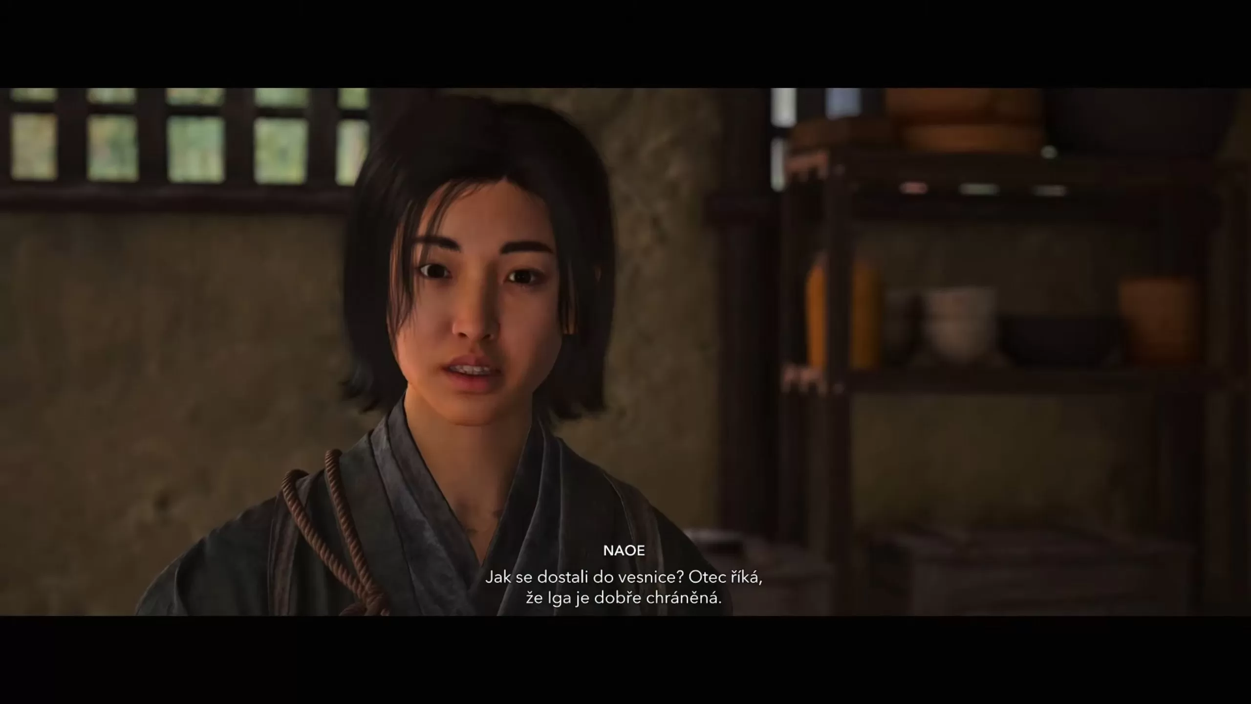 Assassin's Creed Shadows Cestina 1