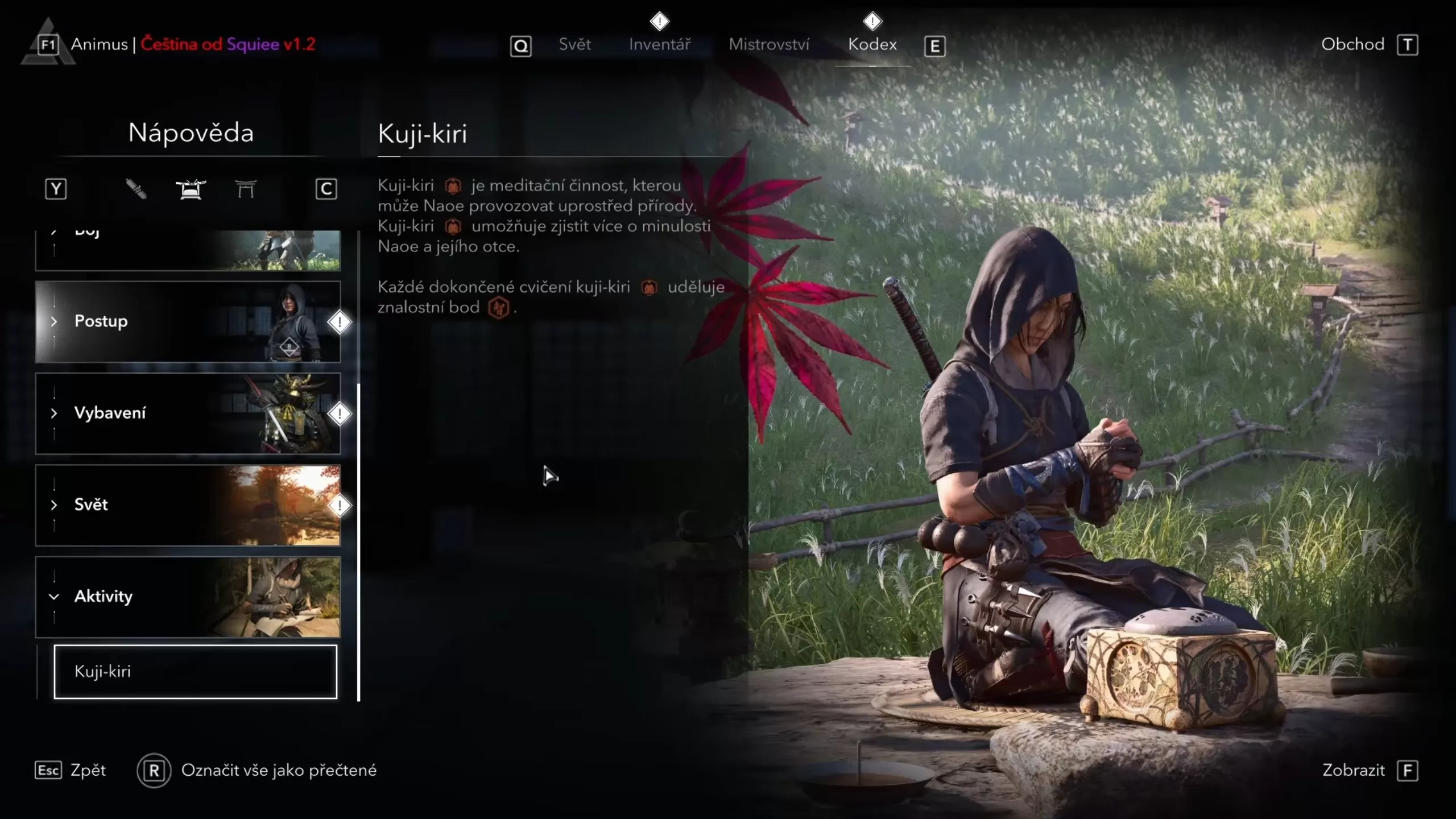 Assassin's Creed Shadows Cestina 3