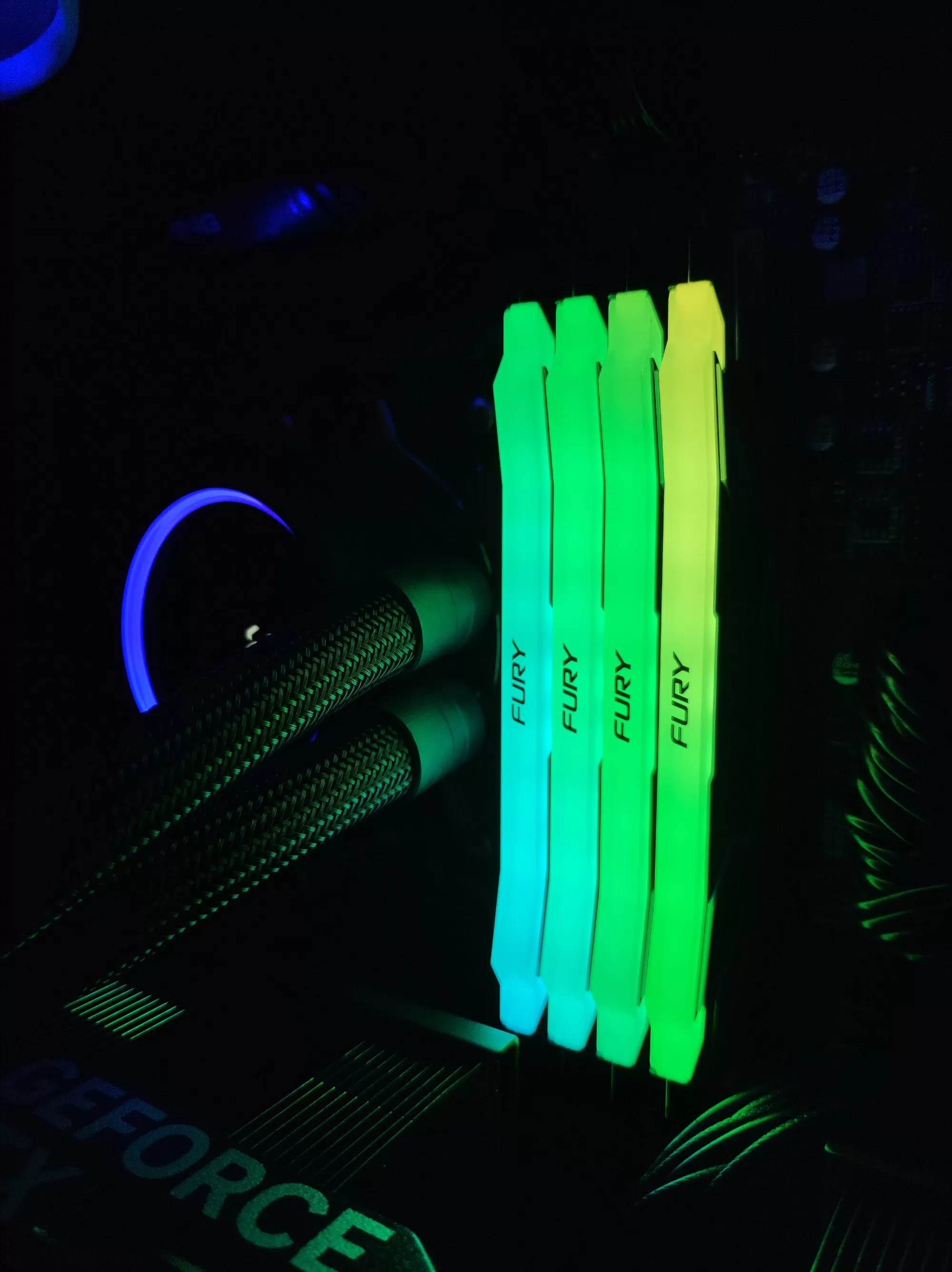 Kingston Fury Renegade 64 GB RAM test 6