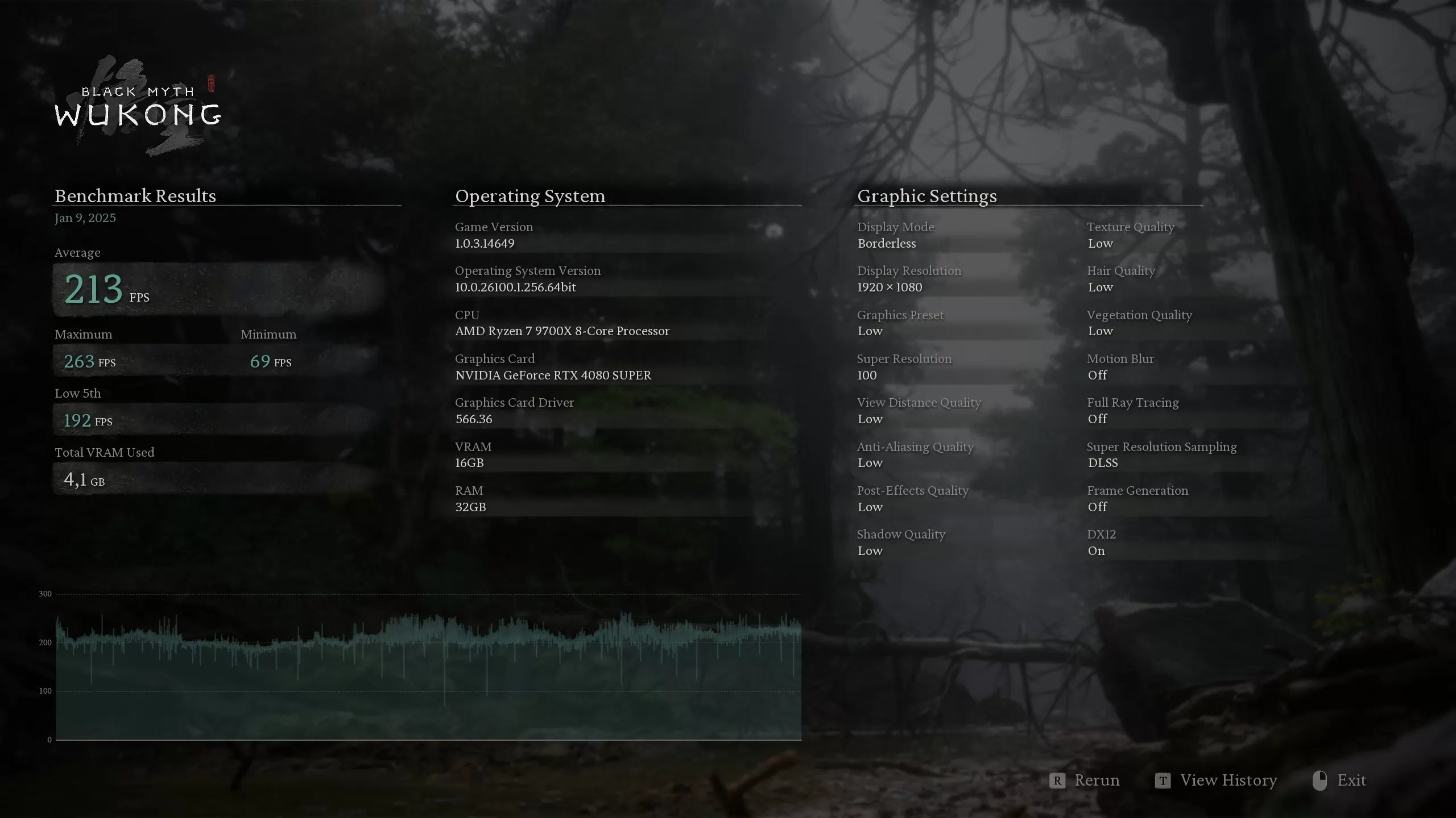 Kingston Ram Benchmark 1