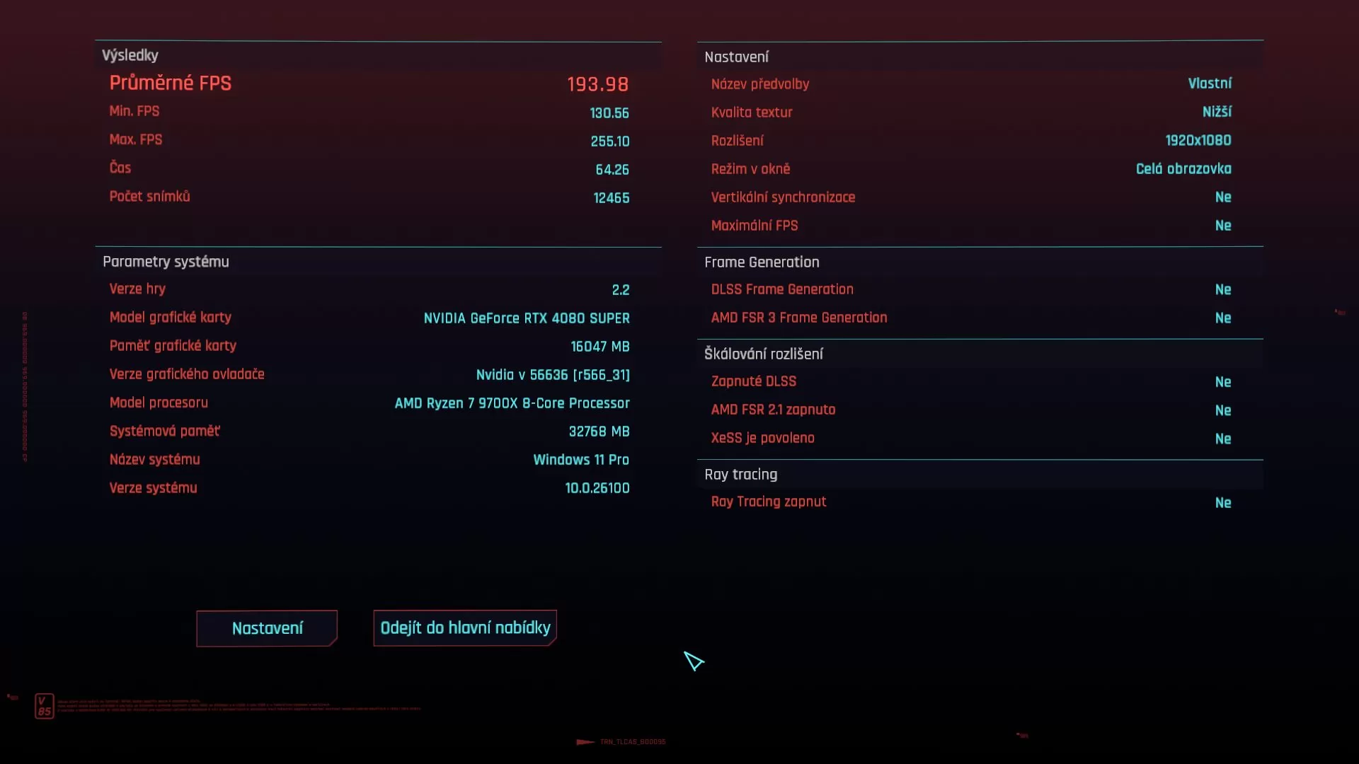 Kingston Ram Benchmark 2