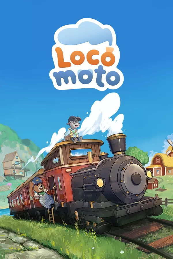 Box-art pre Locomoto