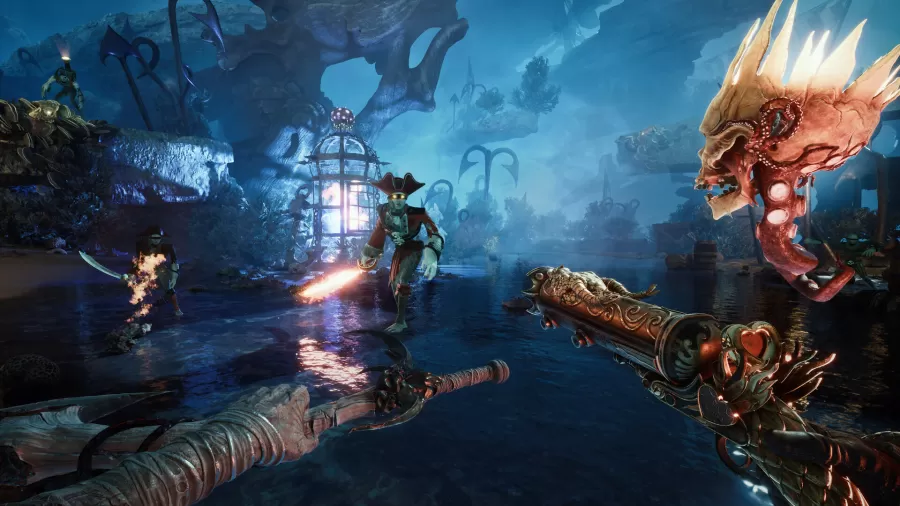 DAVY x JONES Wallpaper