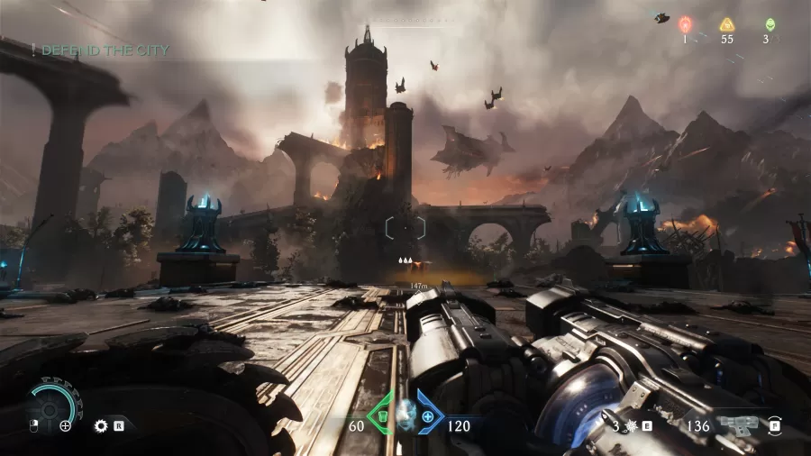 DOOM The Dark Ages Recenzia 6
