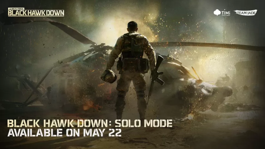 Black Hawk Down Solo