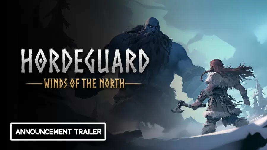 Hordeguard: Winds of the North
