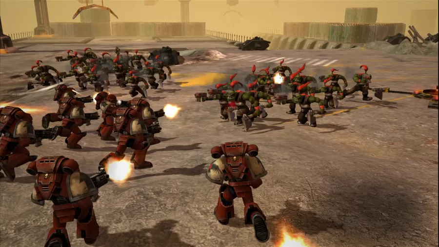 Warhammer 40,000: Dawn of War - Definitive Edition Wallpaper