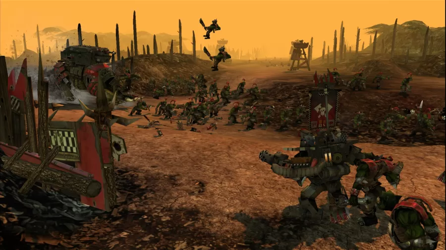Warhammer 40,000: Dawn of War - Definitive Edition