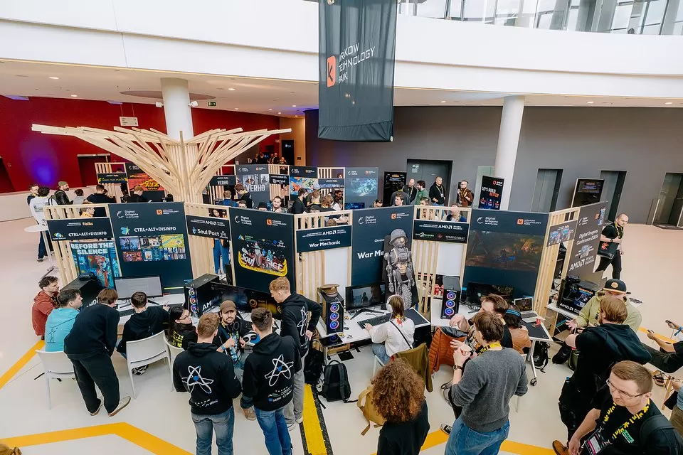 Digital Dragons 2025 Foto 3