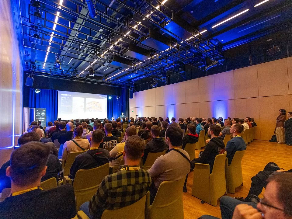 Digital Dragons 2025 Foto 4