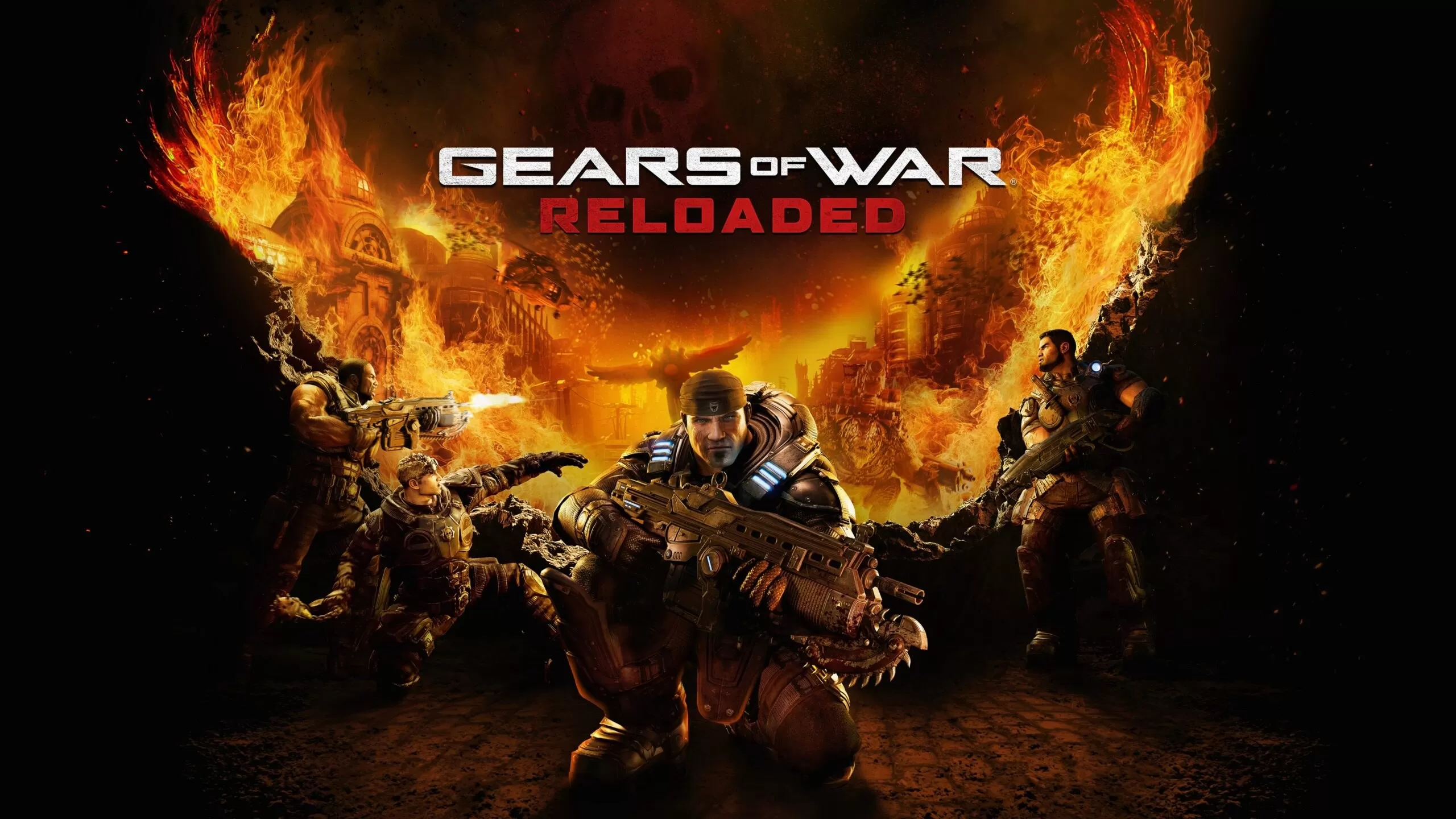 Gears of War Reloaded PS5