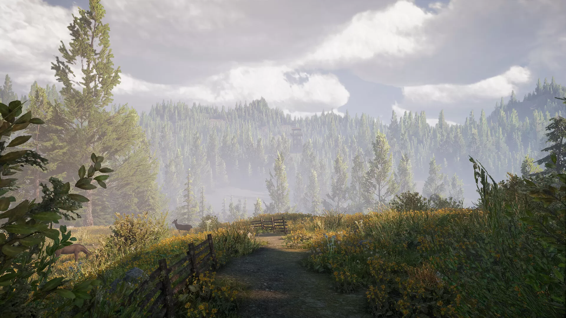 The Last Mile screenshot 1