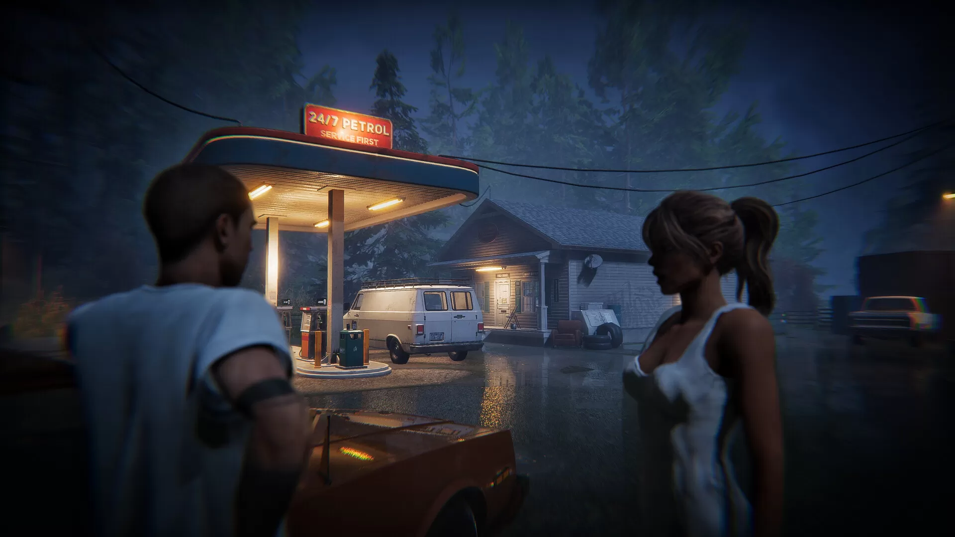 The Last Mile screenshot 3