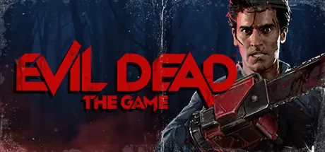 Evil Dead: The Game box art