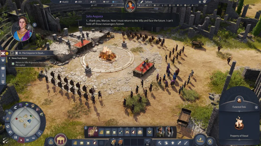 Anno 117: Pax Romana
