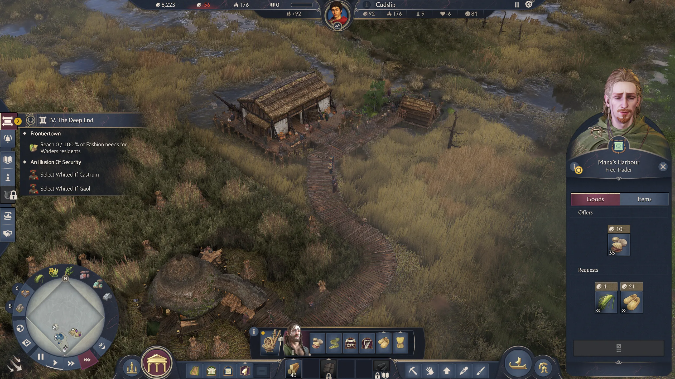 Anno 117: Pax Romana