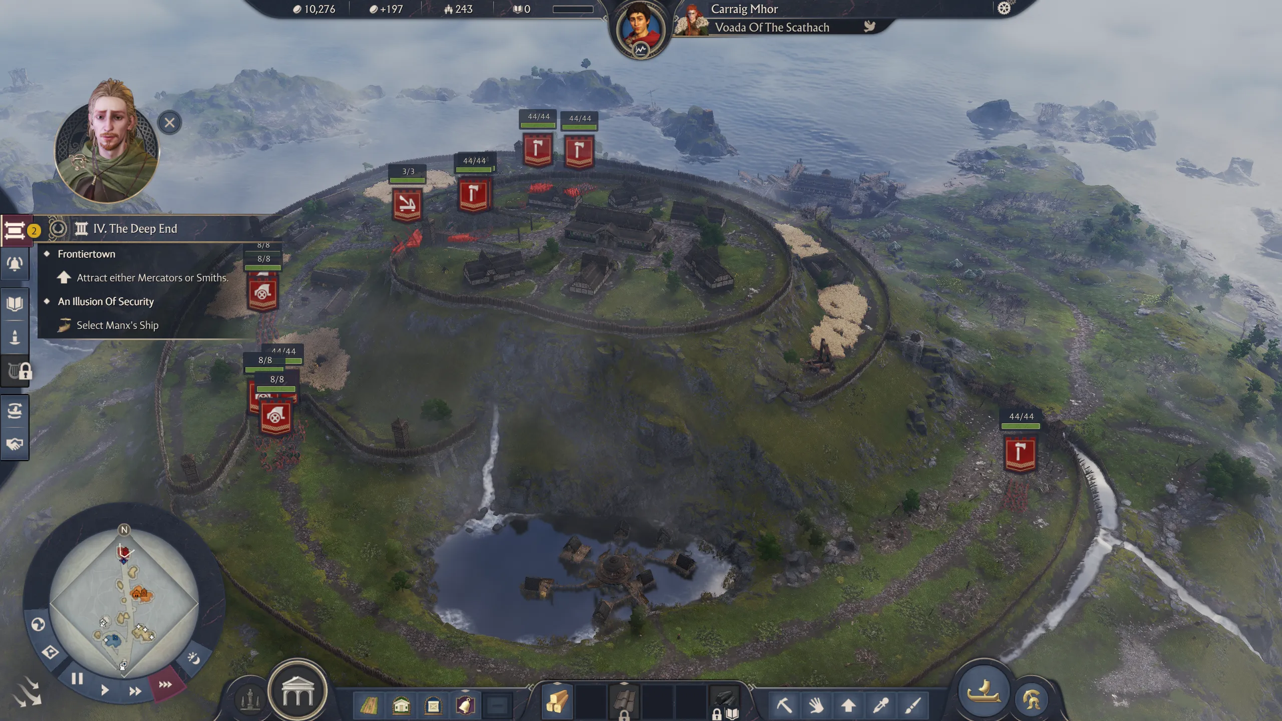 Anno 117: Pax Romana