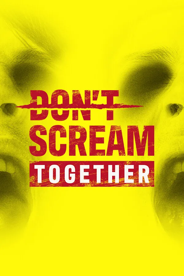 Box-art pre Don&rsquo;t Scream Together