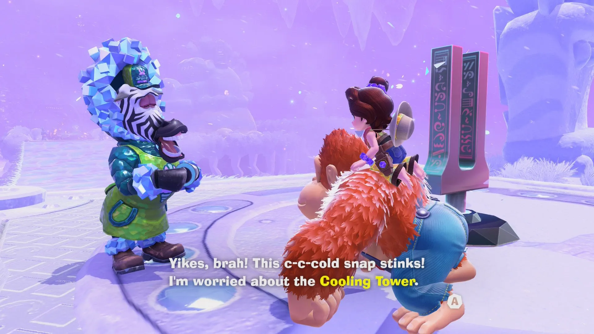 Donkey Kong Bananza Recenzia Screenshot 3