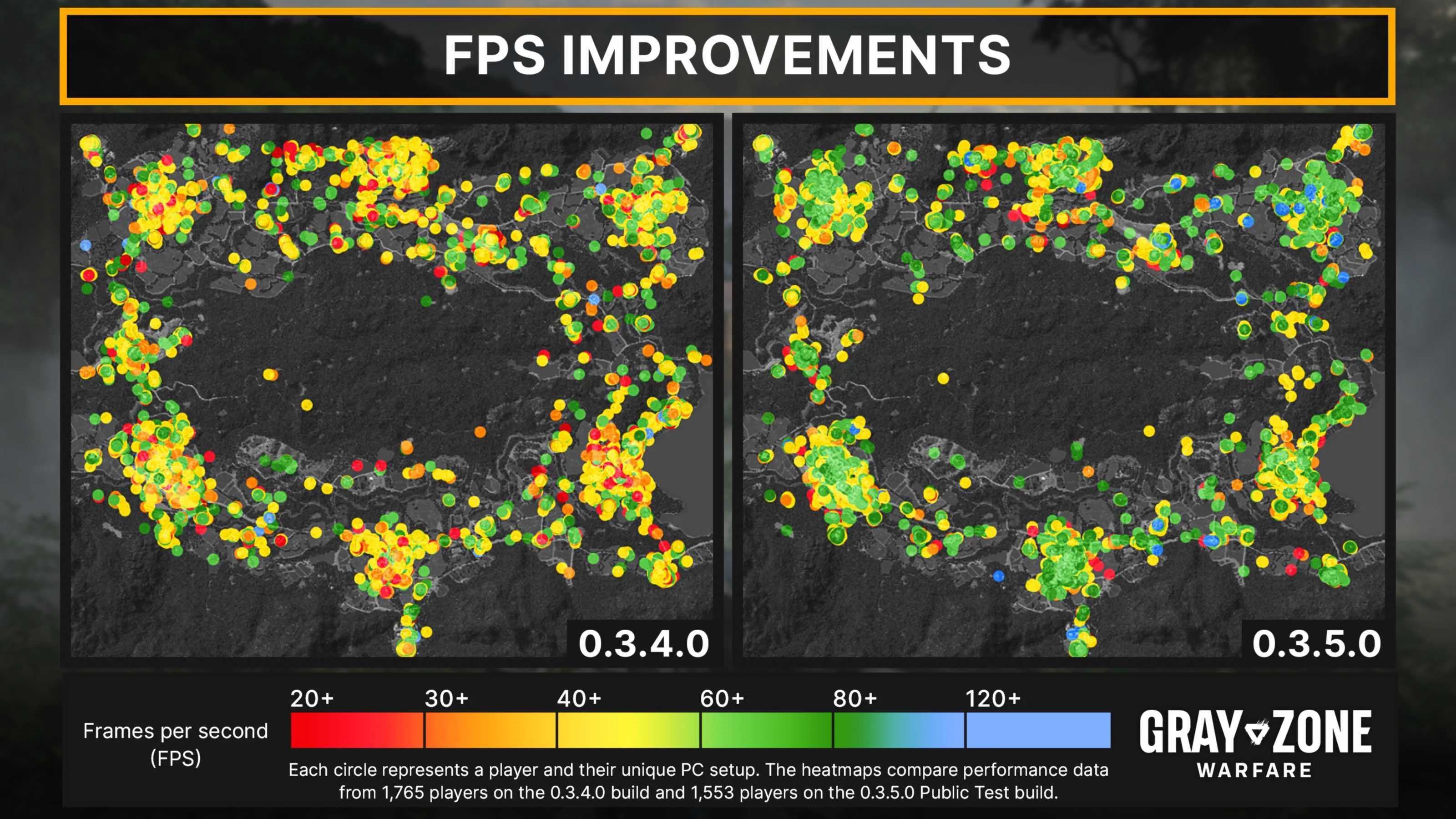 Gray Zone Warfare FPS update