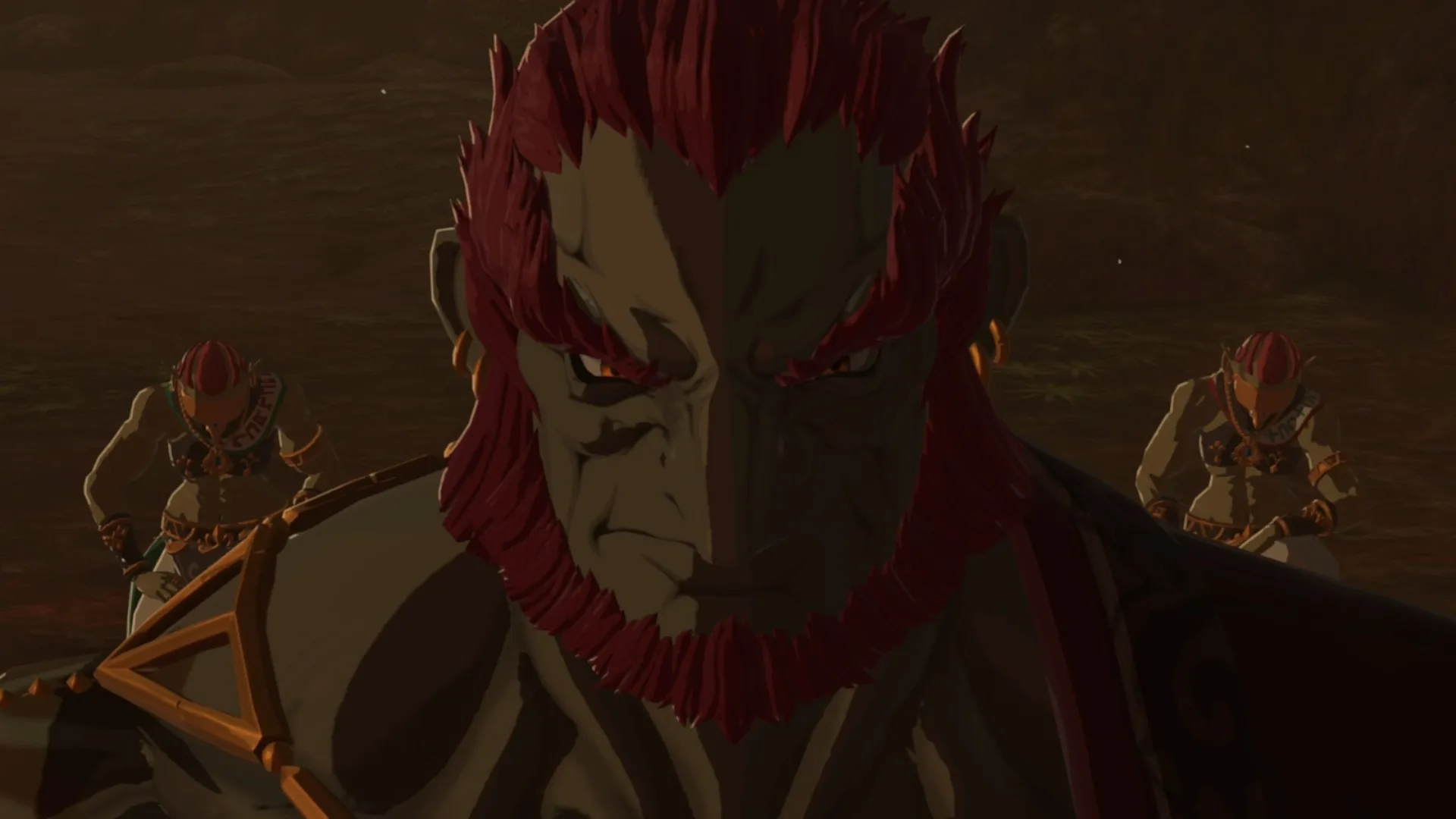 Hyrule Warriors Age of Imprisonment 10