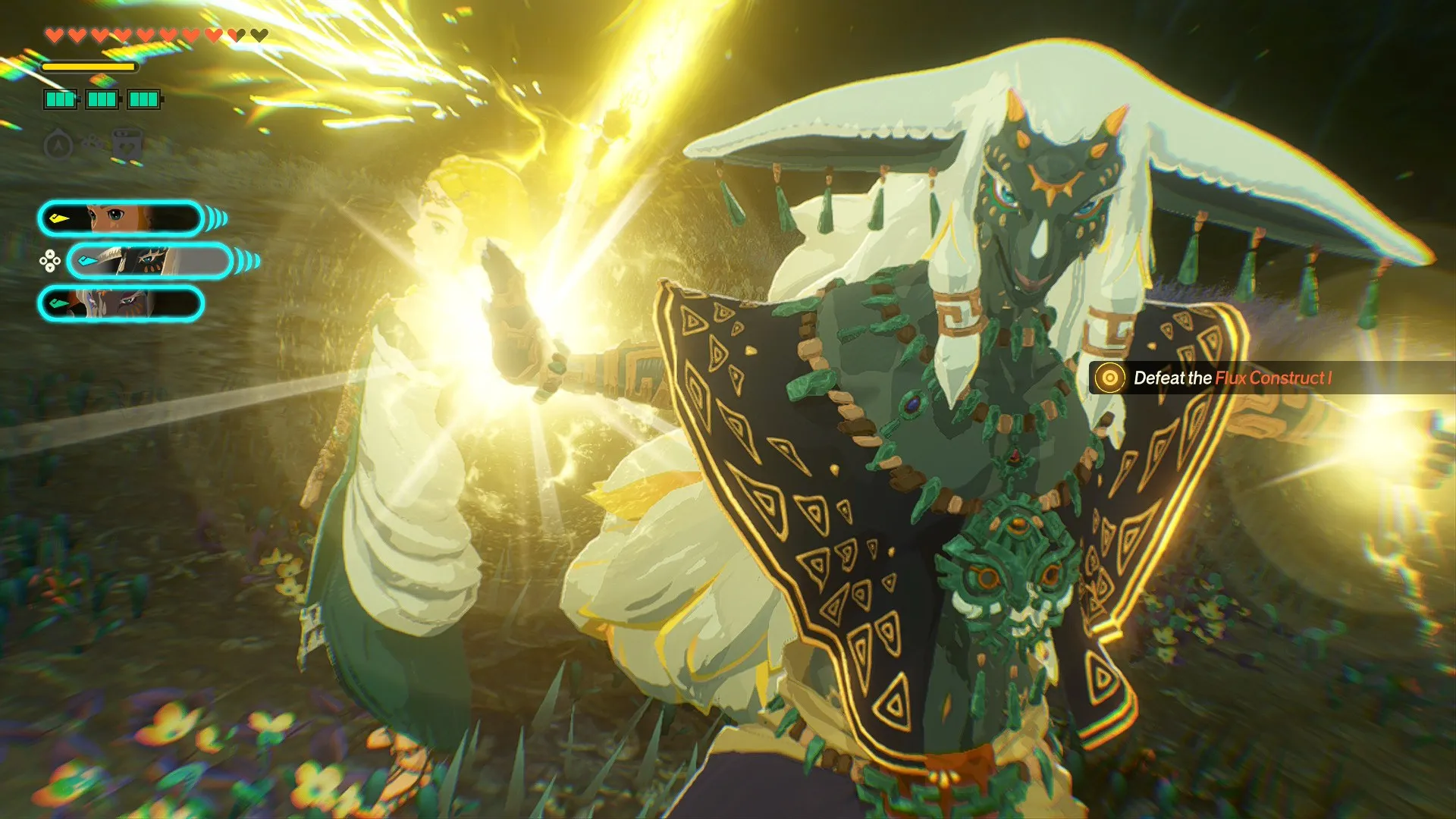 Hyrule Warriors Age of Imprisonment 8