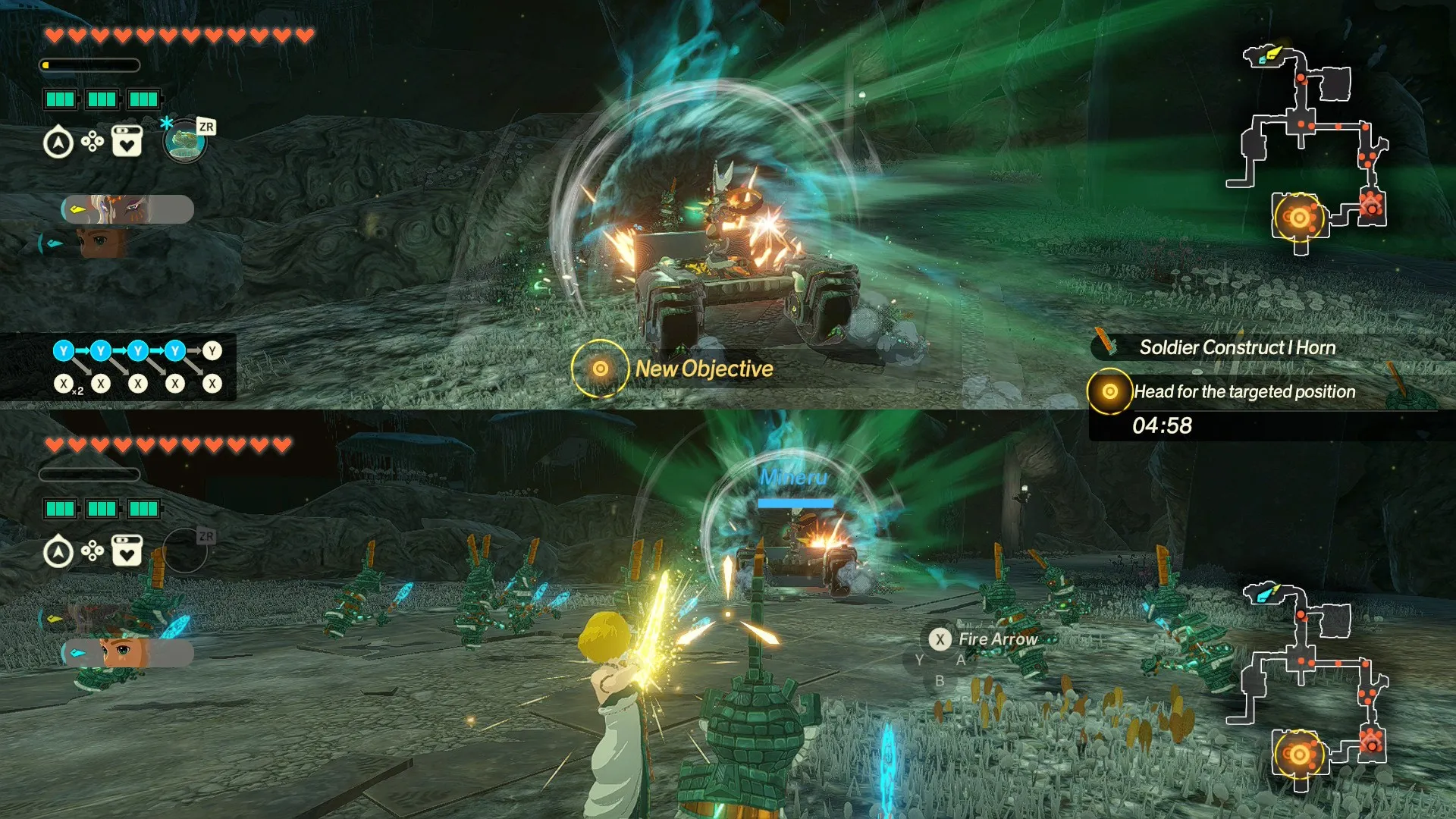 Hyrule Warriors Age of Imprisonment 9