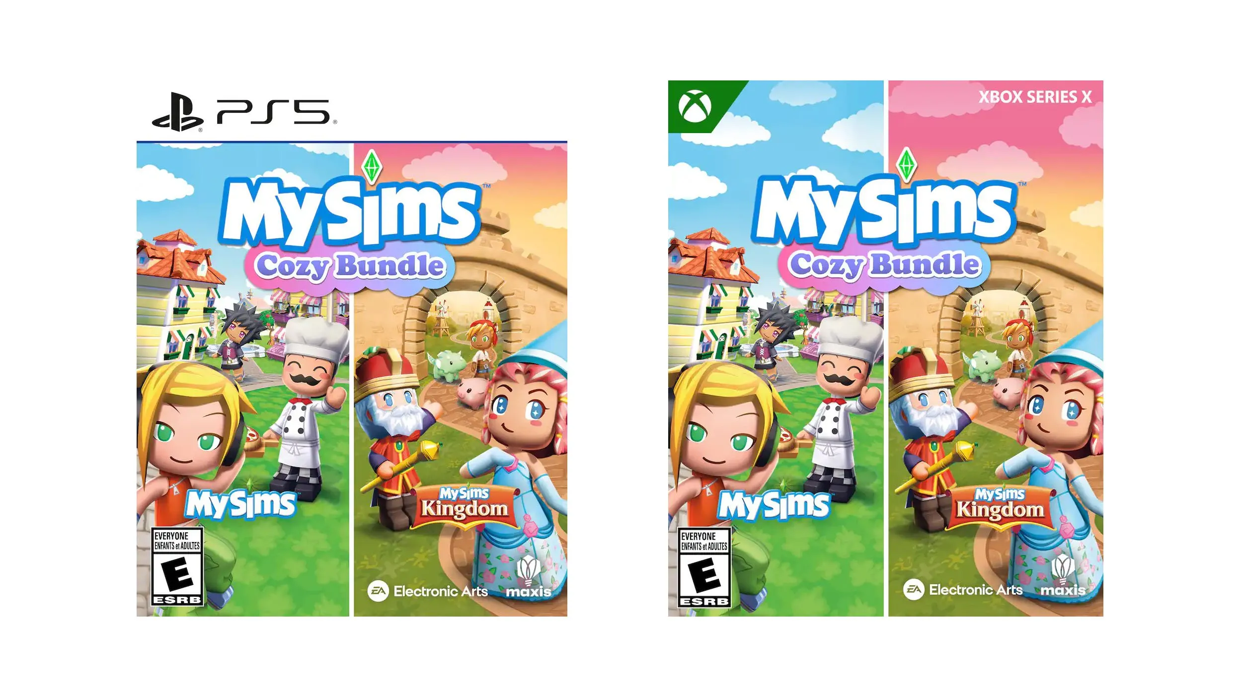 MySims: Cozy Bundle