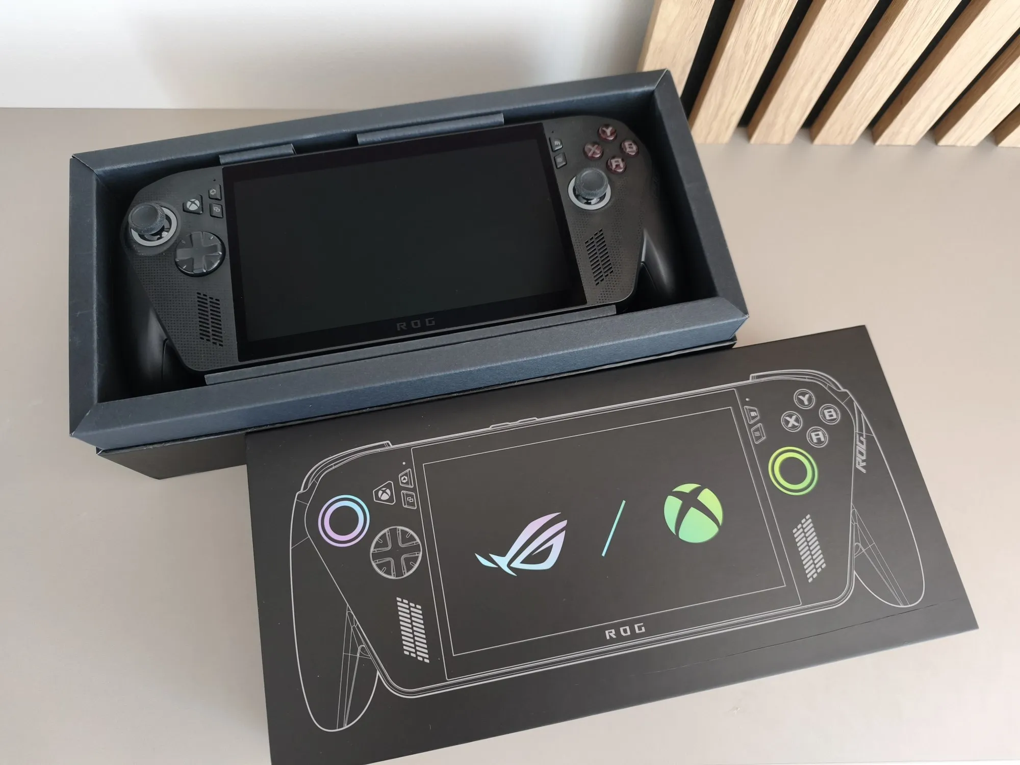 ROG Xbox Ally X Recenzia 1