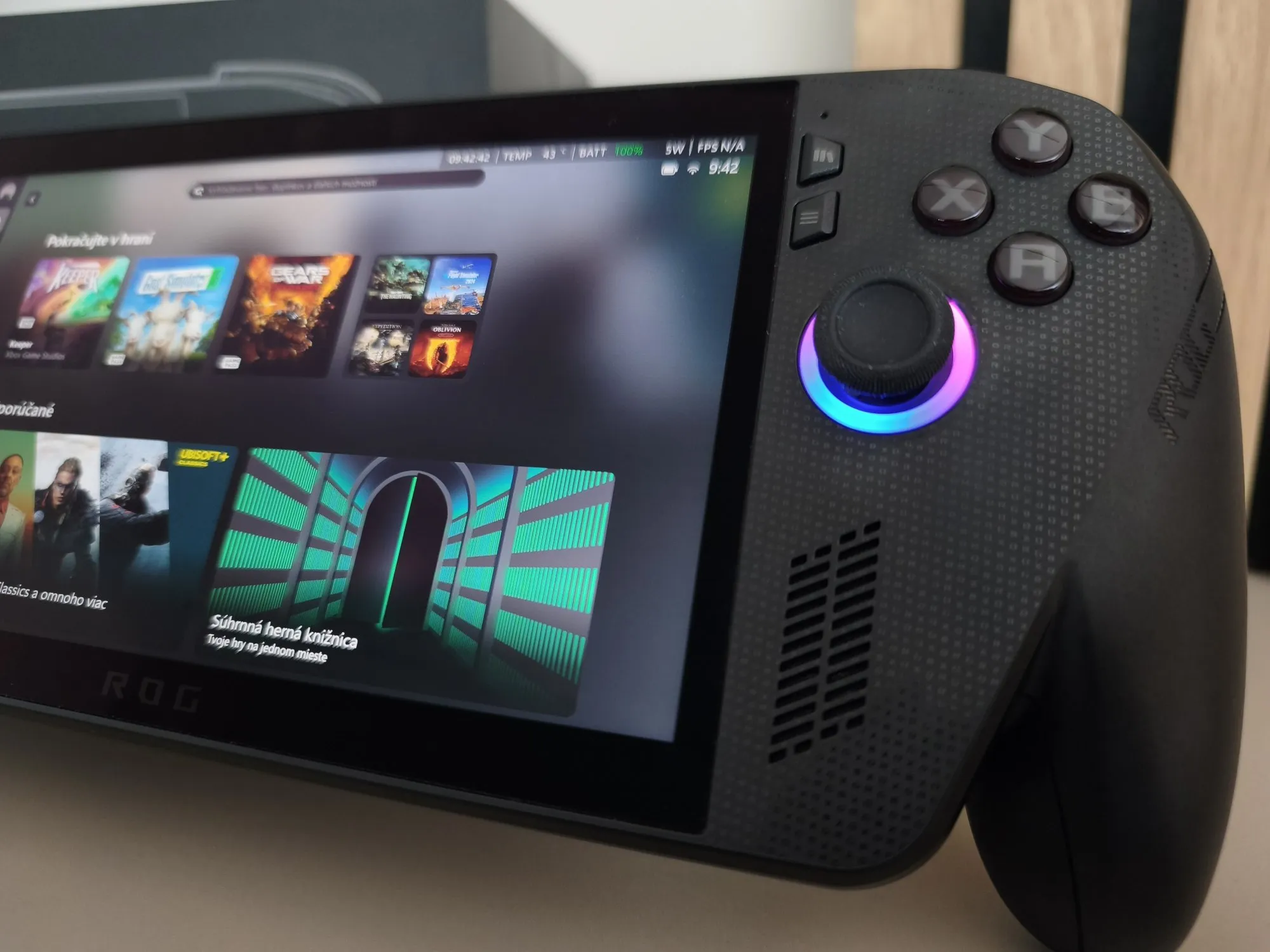 ROG Xbox Ally X Recenzia 10