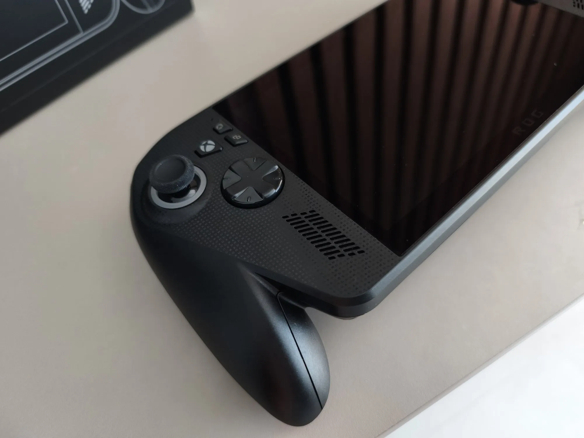 ROG Xbox Ally X Recenzia 2